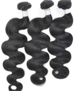Bundle Deals 3 Pack Virgin Remy Body Wave Hair Weave
