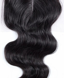 Alternative view of Body Wave Closure
