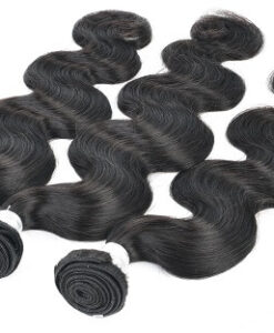 Alternative view of Bundle Deals 3 Pack Virgin Remy Body Wave Hair Weave