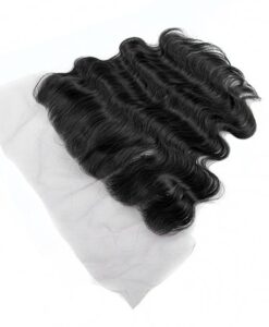 Alternative view of Virgin Remy Lace Frontal Body Wave